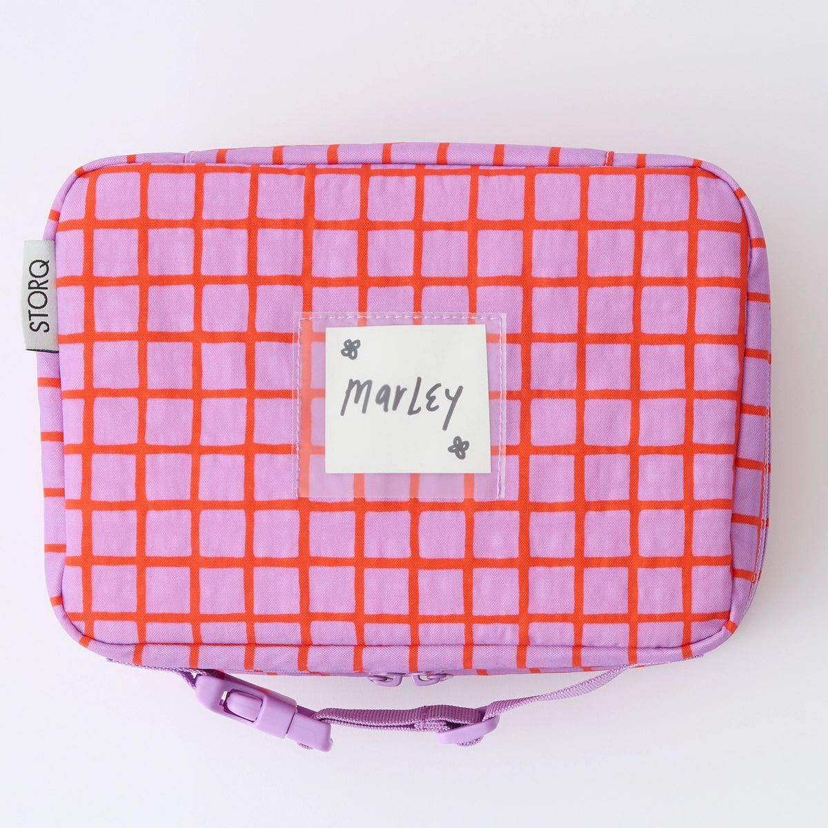 Cool Kid Lunch Box in Grid