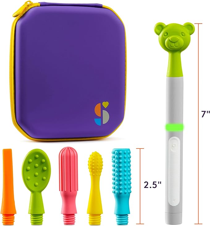 Buzz Buddy Oral Stimulation Kit