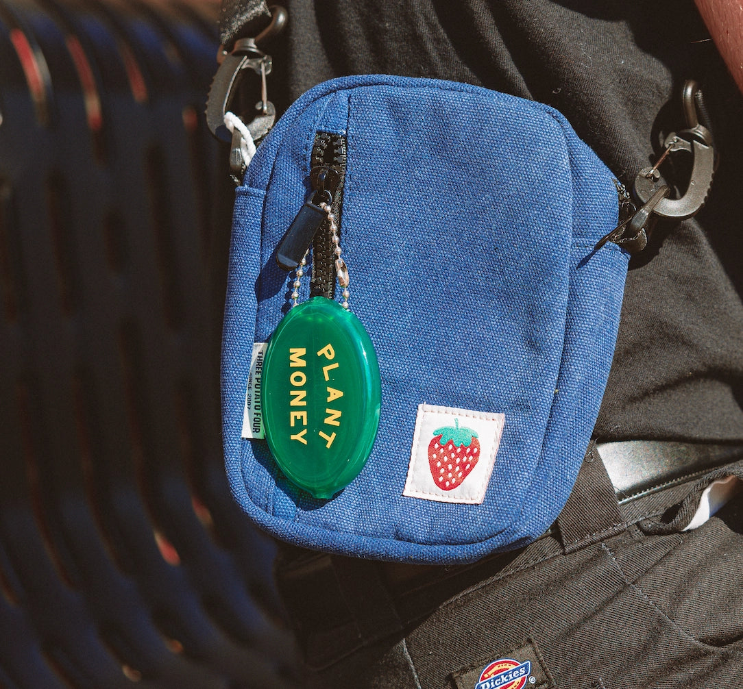 Nostalgic Coin Pouch - 8 options