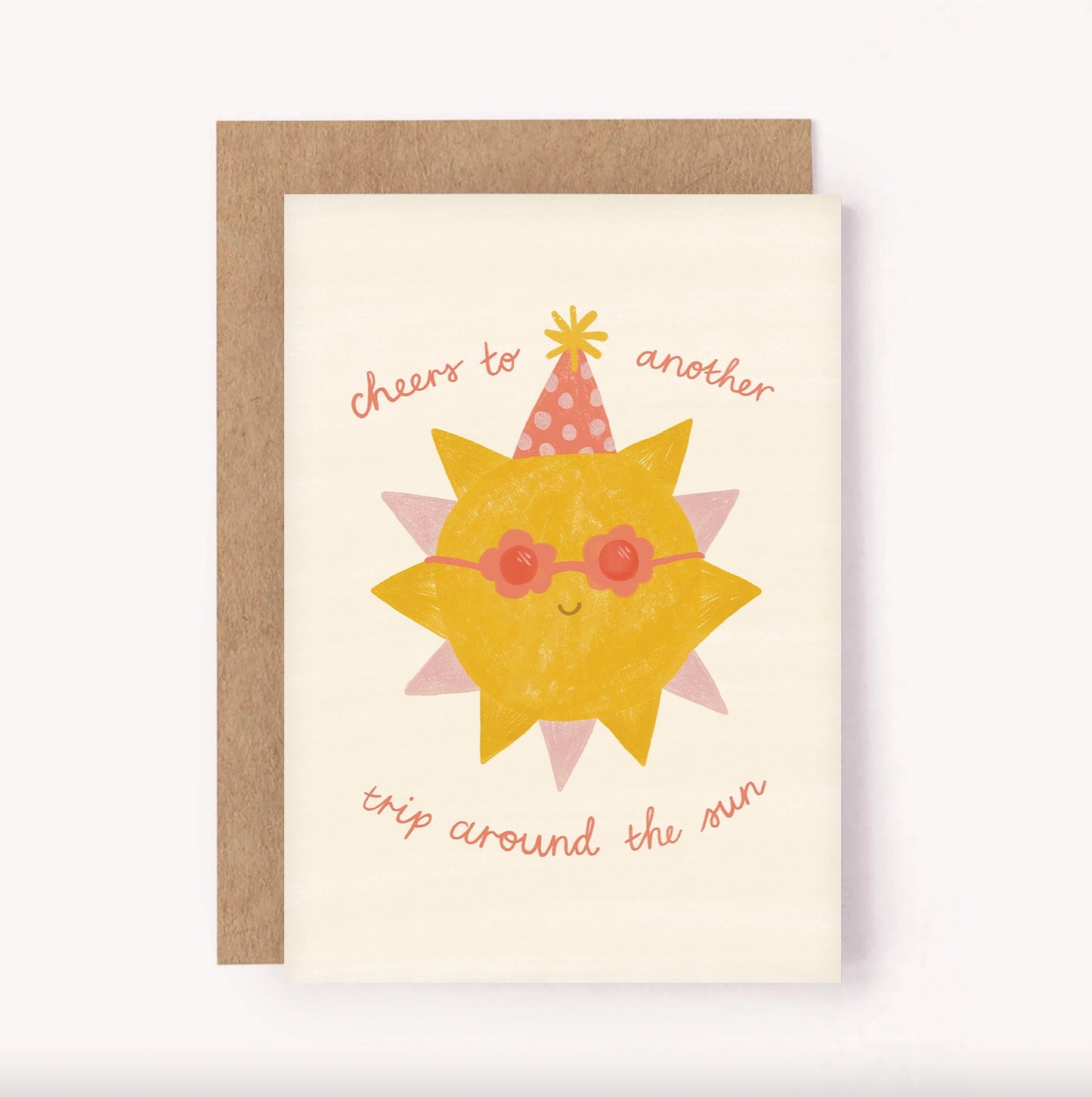 Another Trip Around the Sun Birthday Card