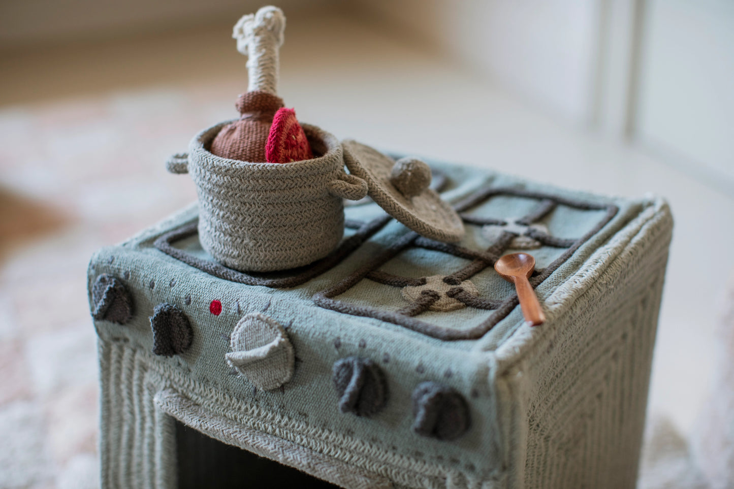 Play Basket Kitchen