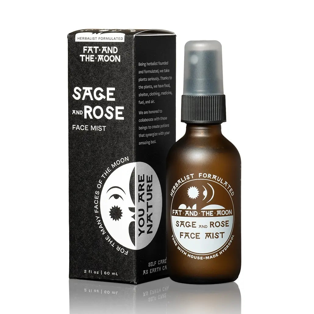 Sage & Rose Mist