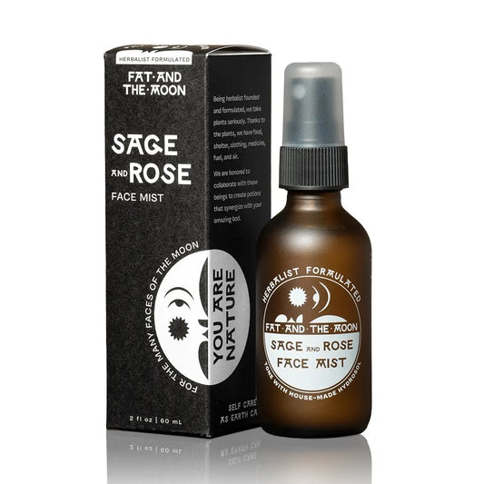 Sage & Rose Mist