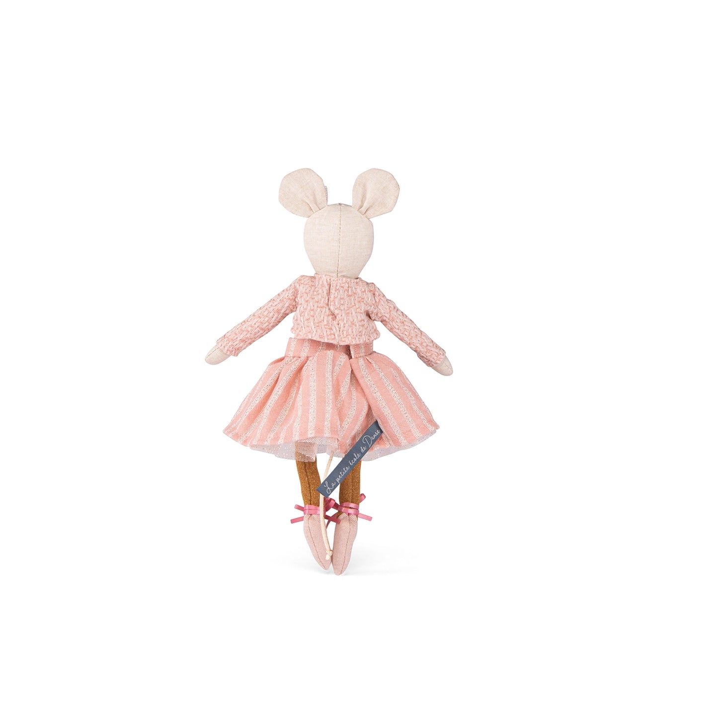 Mouse Doll Anna - The Little School of Dance