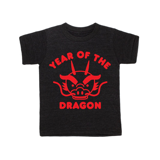 Year of the Dragon Tee by Mochi Kids