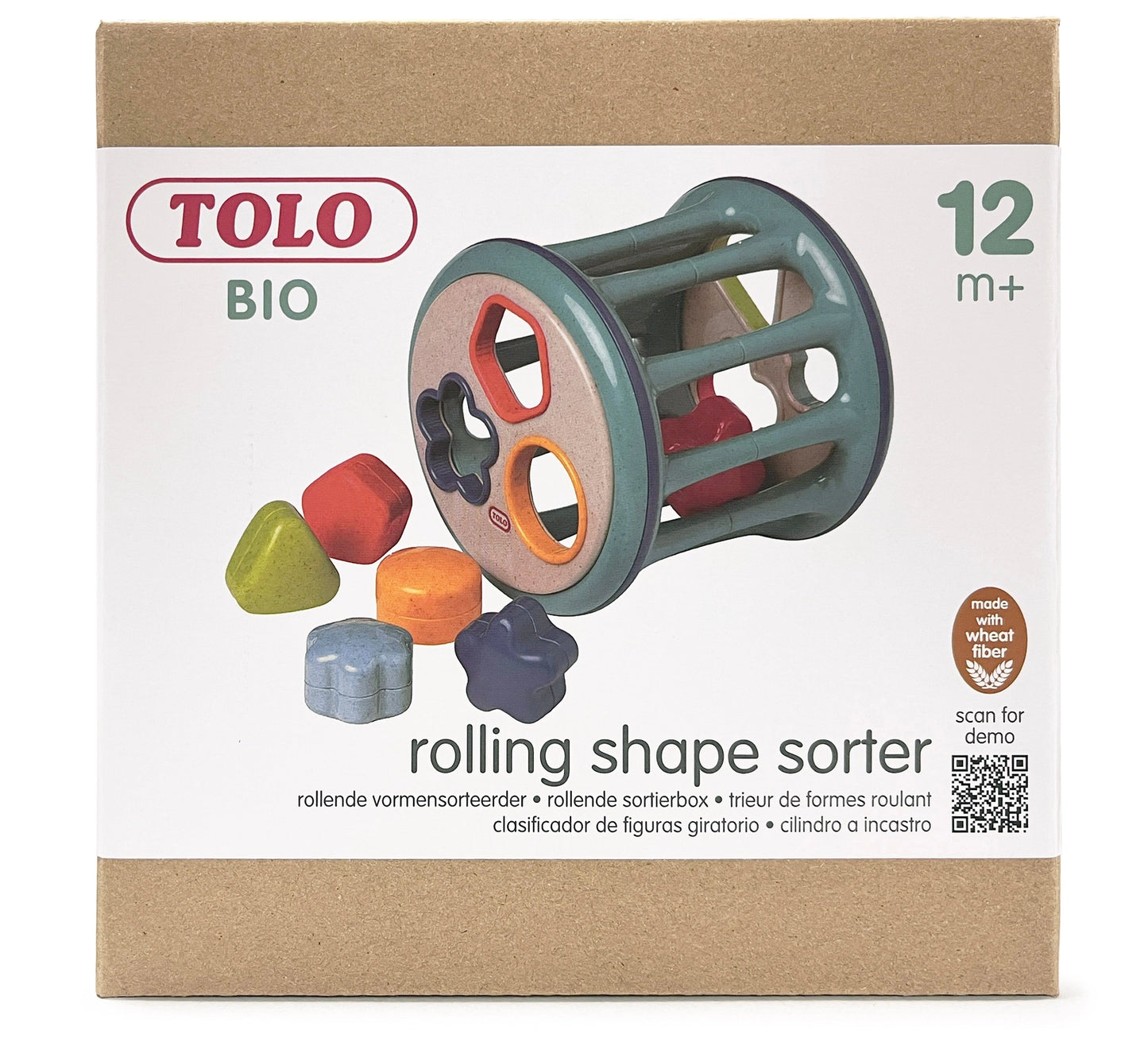 Rolling Sorter by Tolo