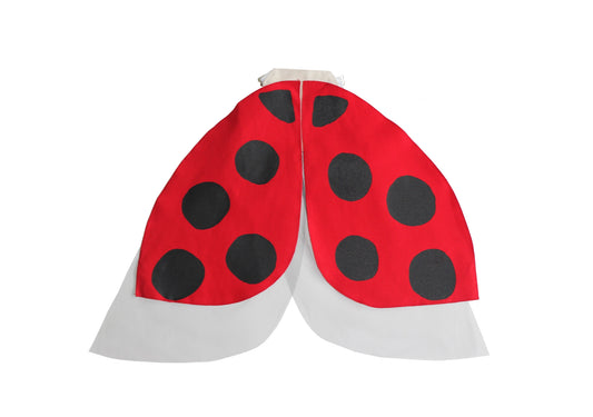 Ladybug Wings by Jack Be Nimble