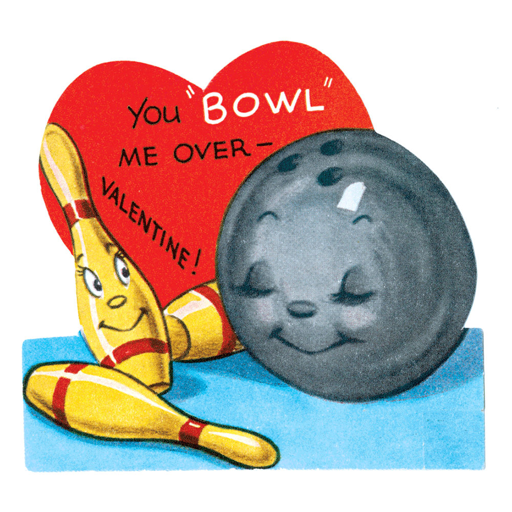 Funny Punny Valentine Packet