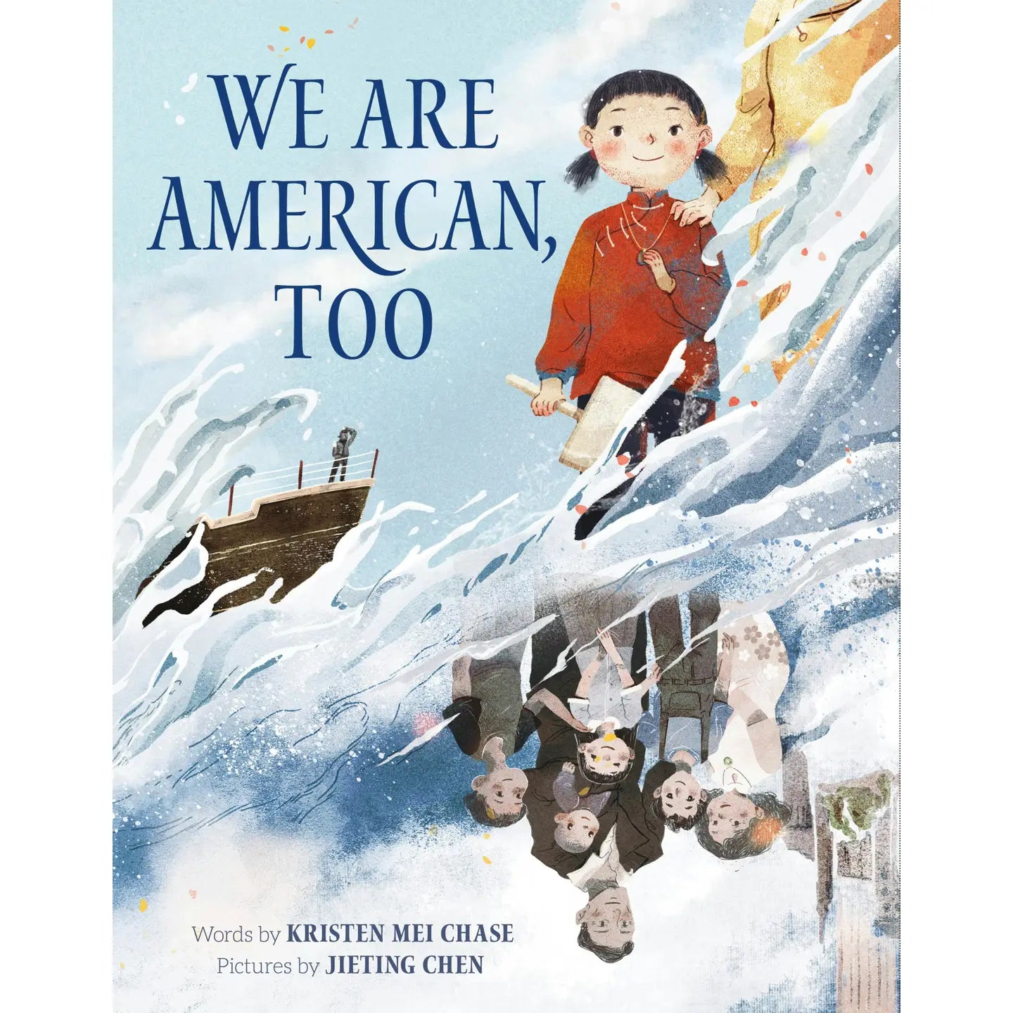 We Are American, Too