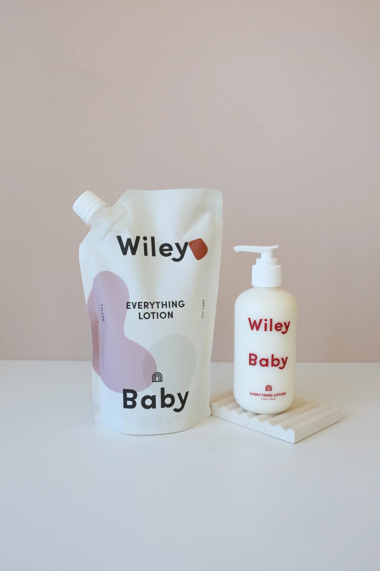 Everything Lotion Baby Refill Pouch