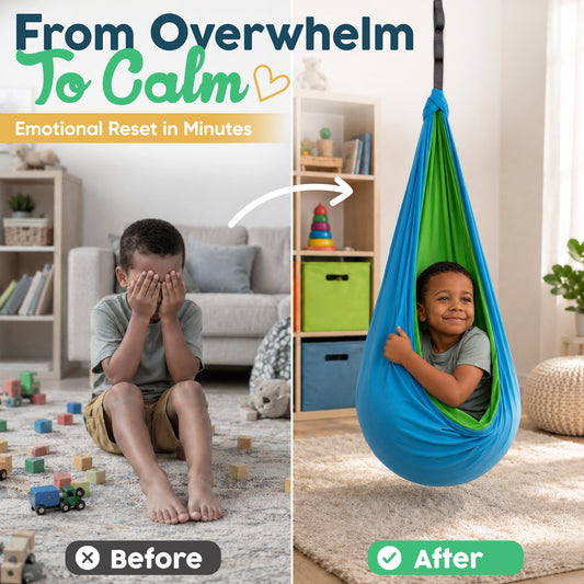 Calmbuddy Sensory Swing For Kids