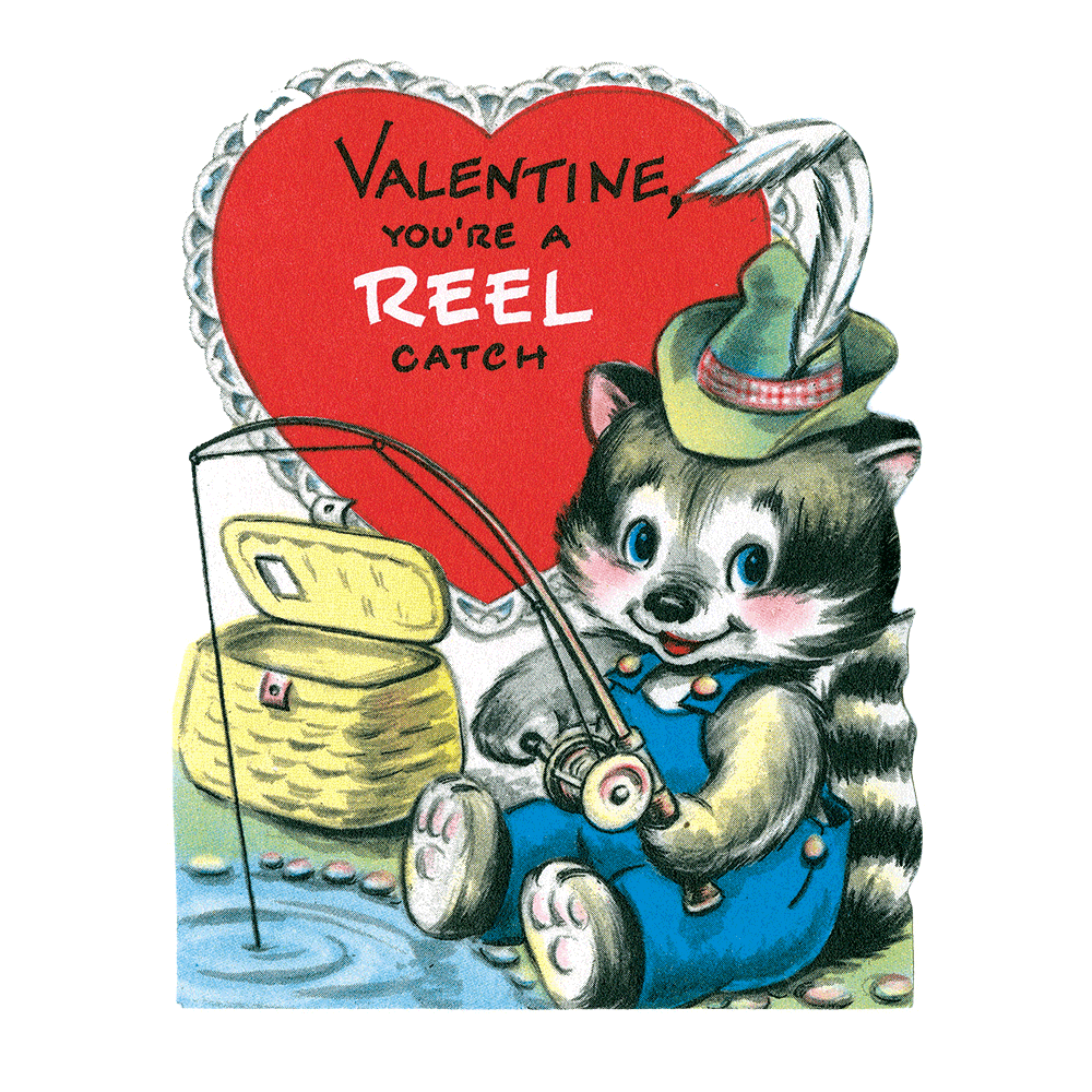 Funny Punny Valentine Packet