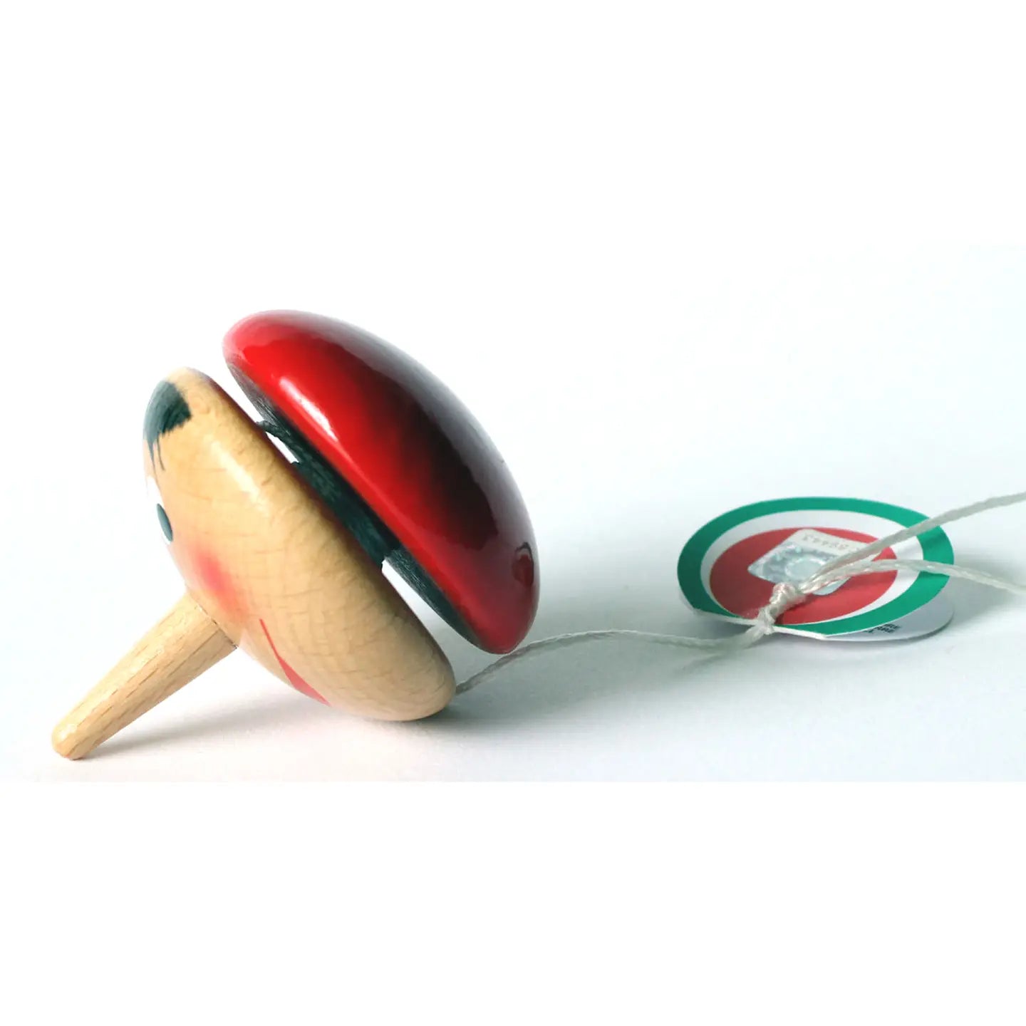 Handmade Wooden Pinocchio Yo-Yo