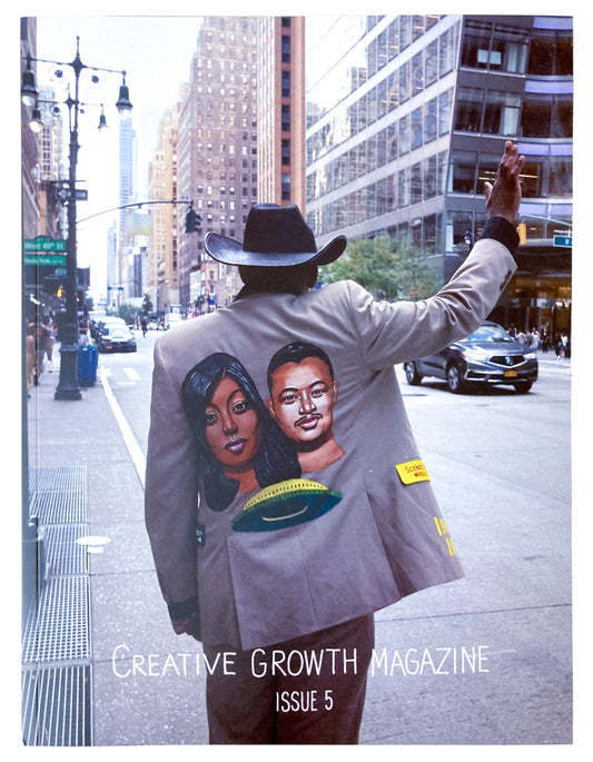 Creative Growth Magazine: Issue #5