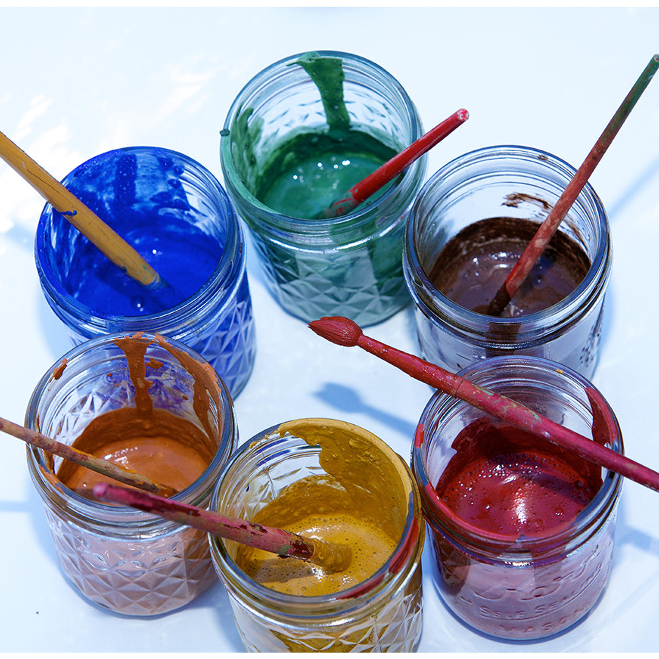 Natural Earth Paint Kit