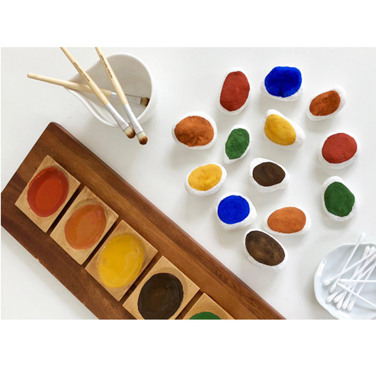 Natural Earth Paint Kit