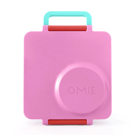 OmieBox in Pink Berry