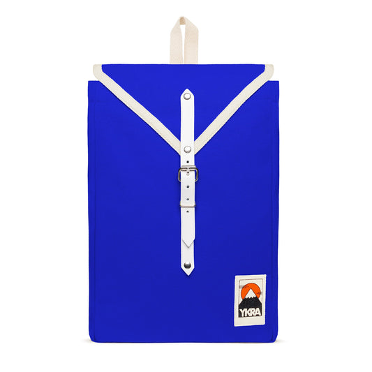 Scout Backpack in Blue by YKRA