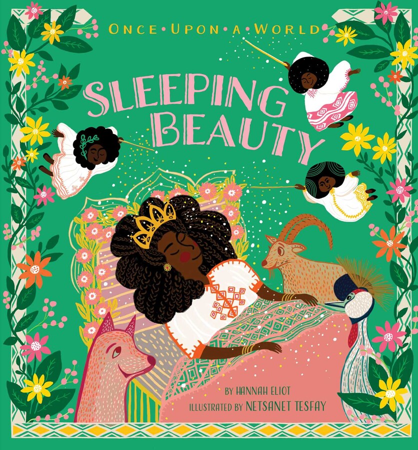 Sleeping Beauty from Once Upon a World series
