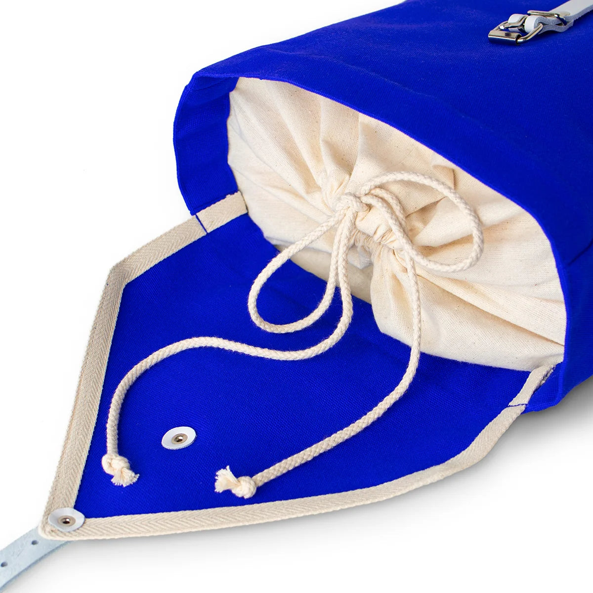 Scout Backpack in Blue by YKRA