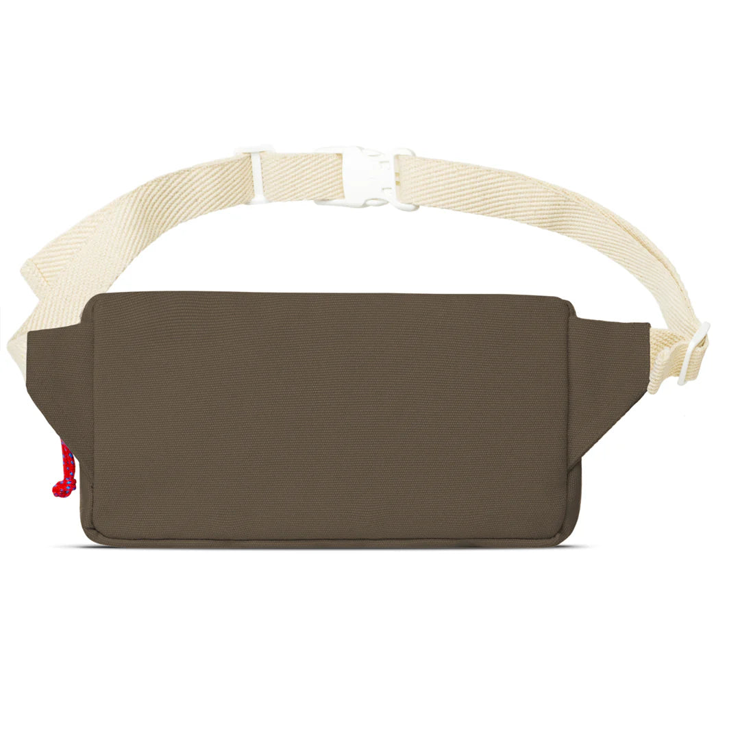 Fanny Pack in Khaki by YKRA