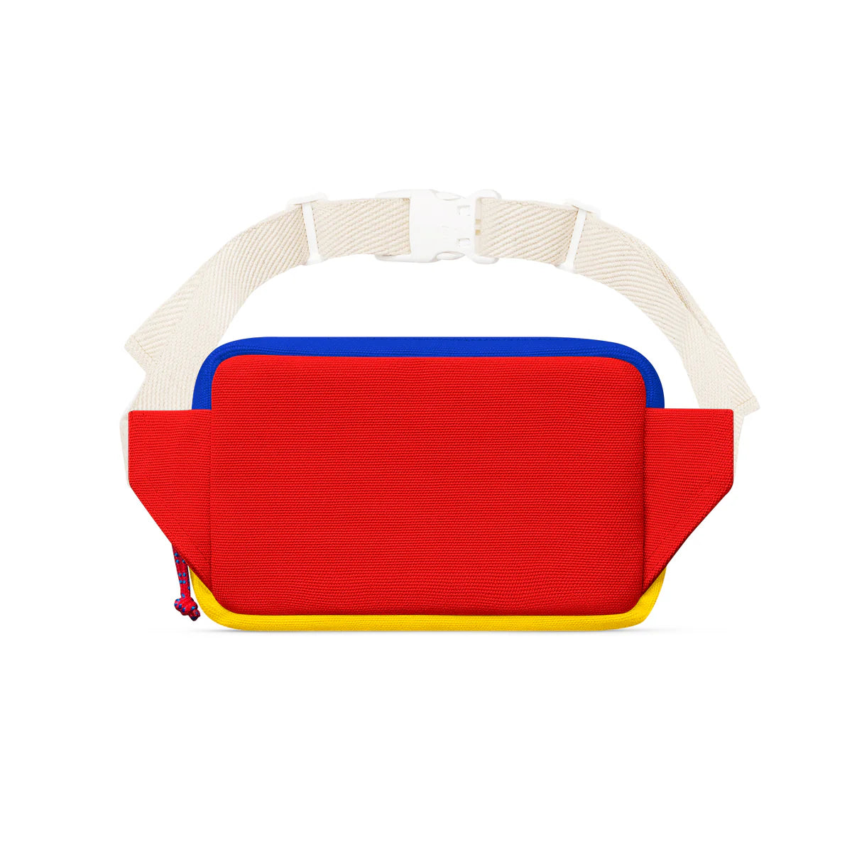 Fanny Pack Mini in Tricolor by YKRA