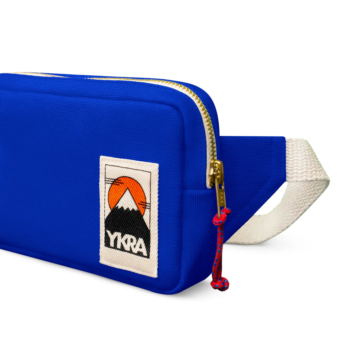 Fanny Pack Mini in Blue by YKRA