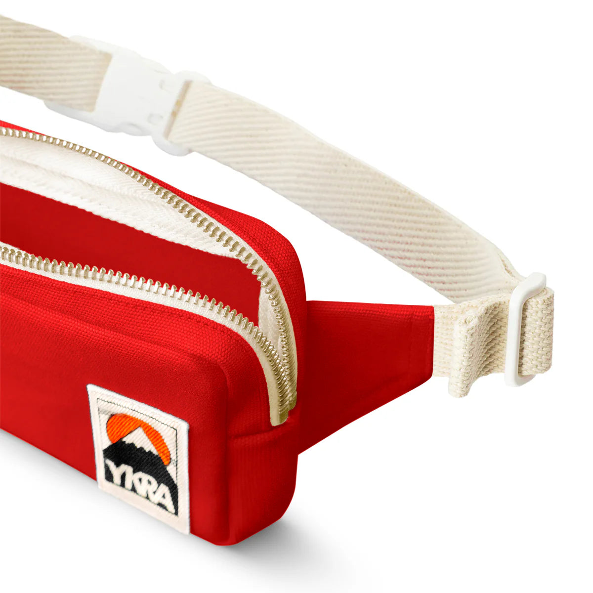 Fanny Pack Mini in Red by YKRA