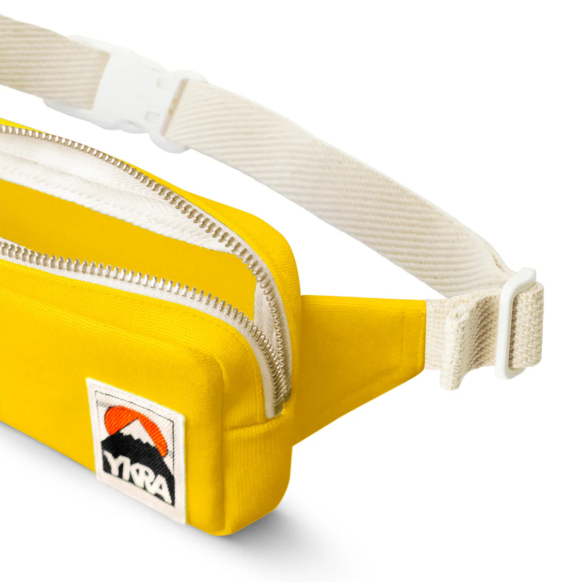 Fanny Pack Mini in Yellow by YKRA