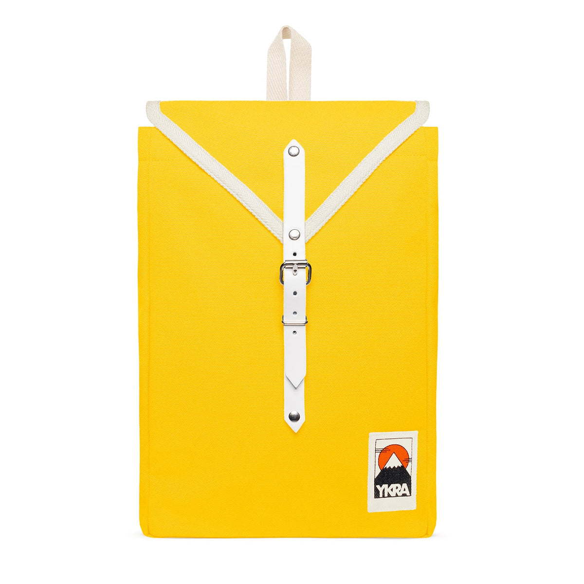 Scout Backpack in Yellow by YKRA