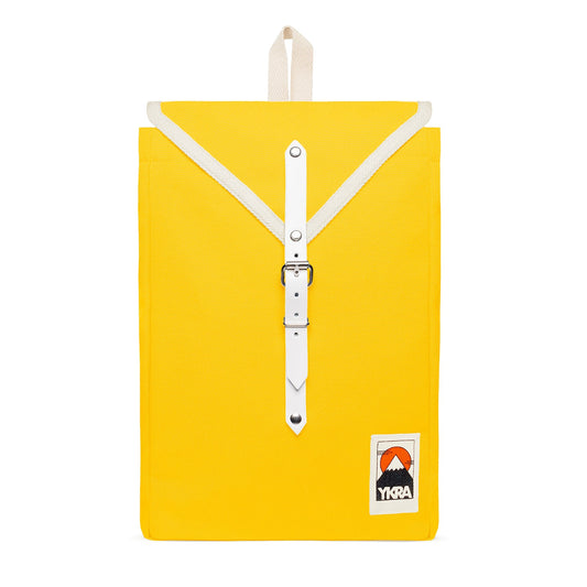 Scout Backpack in Yellow by YKRA