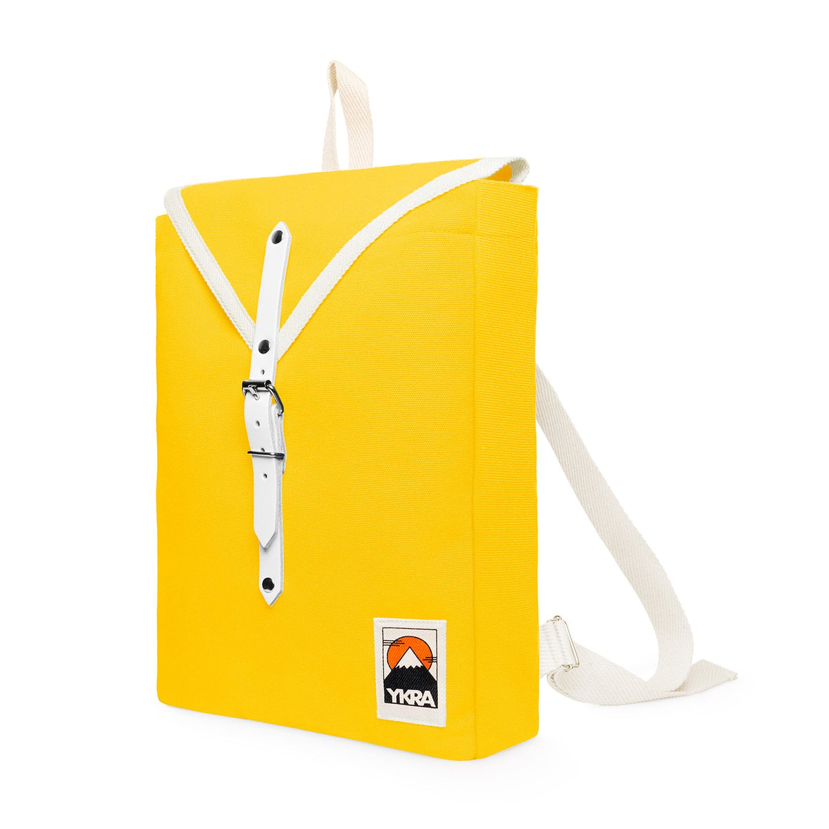 Scout Backpack in Yellow by YKRA