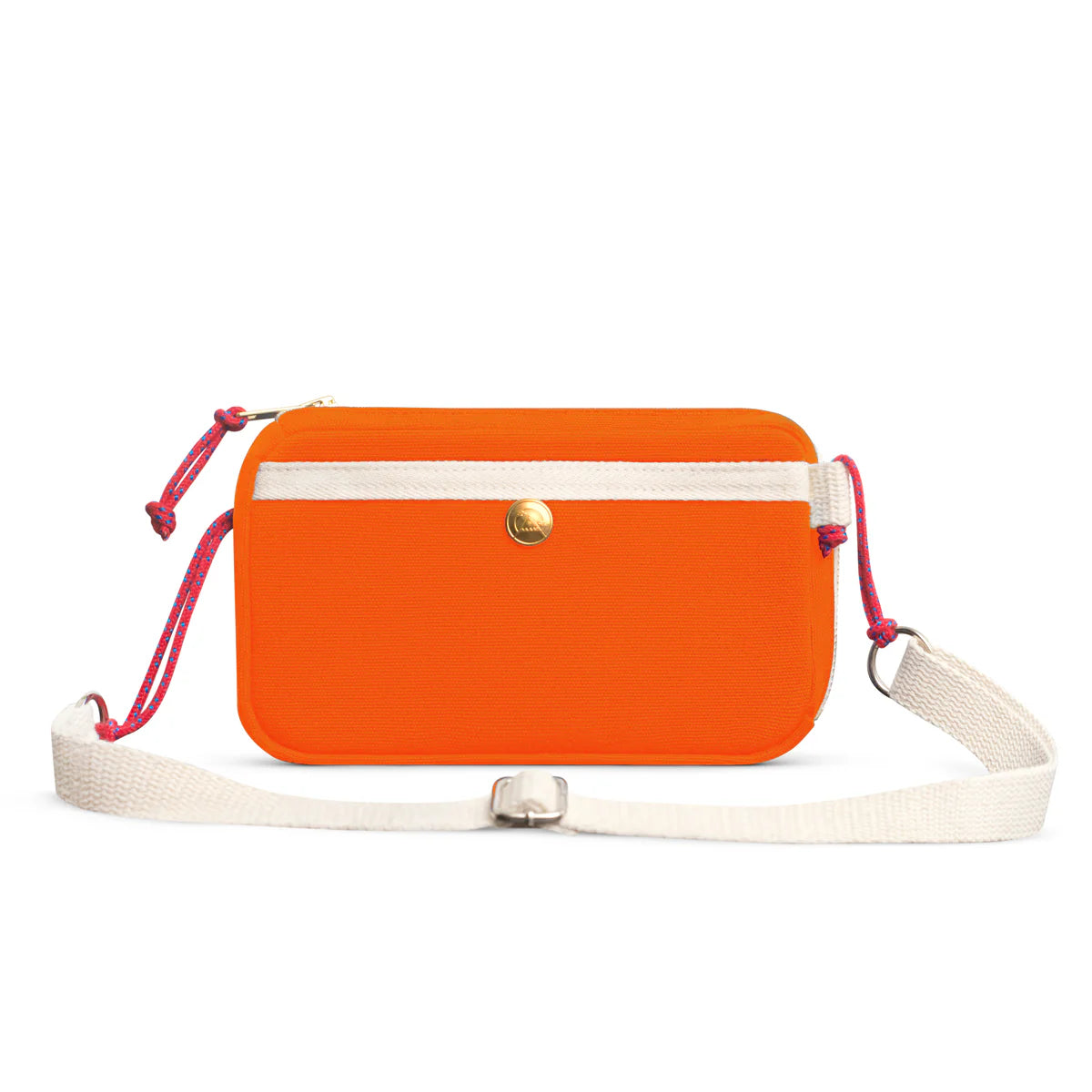 Travel Case in Orange by YKRA