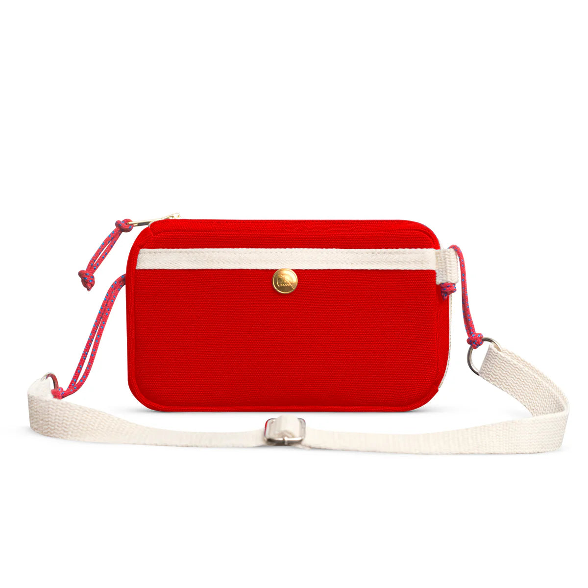 Travel Case in Red by YKRA