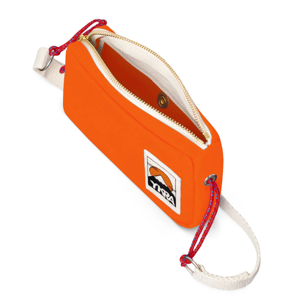 Travel Case in Orange by YKRA