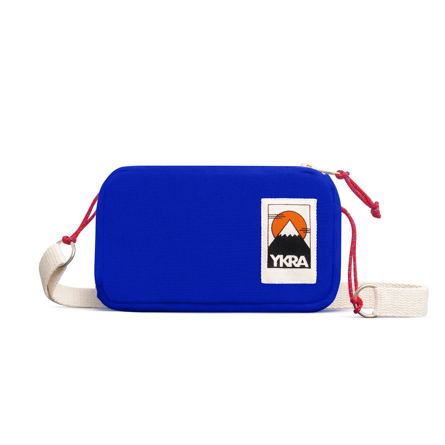 Travel Case in Blue by YKRA