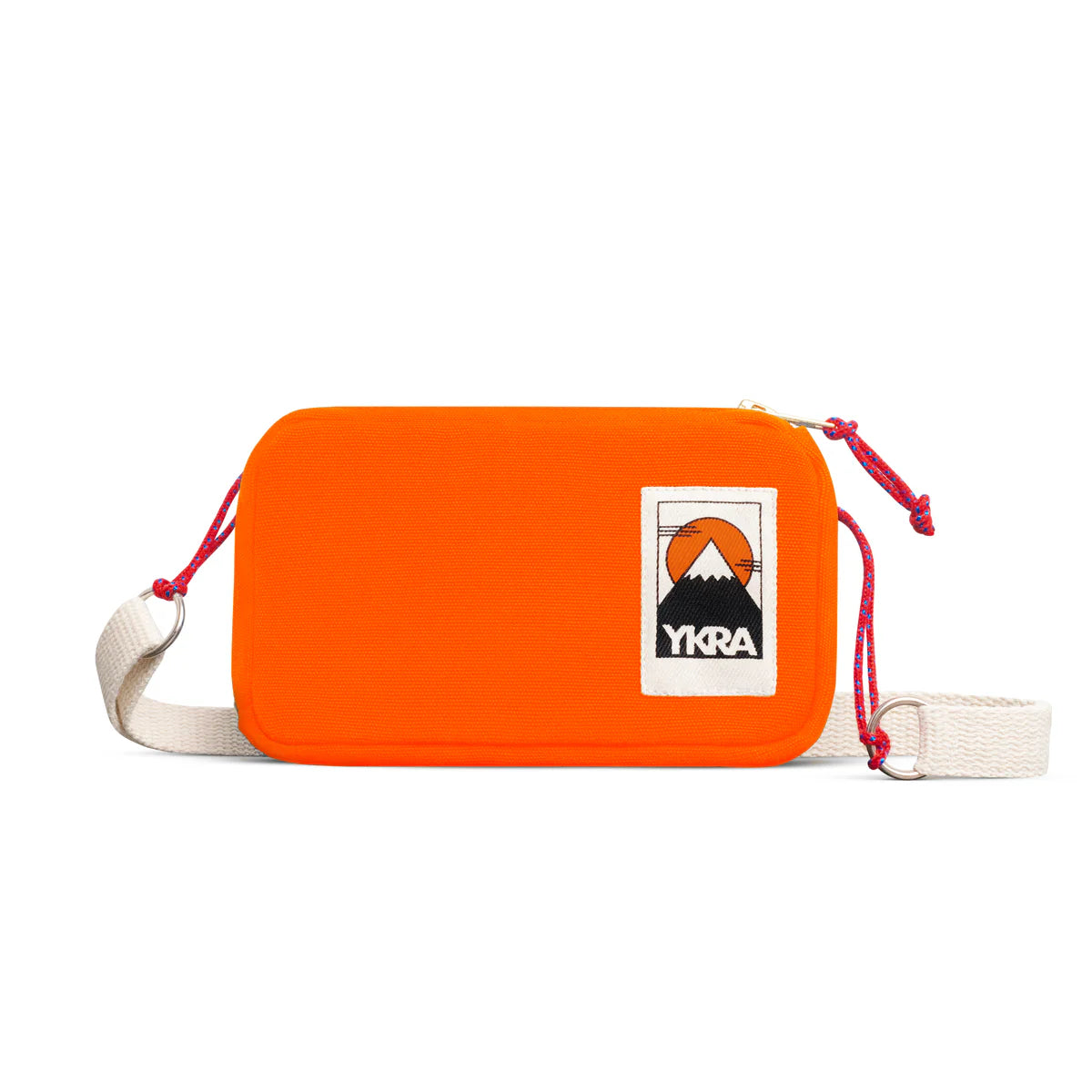 Travel Case in Orange by YKRA