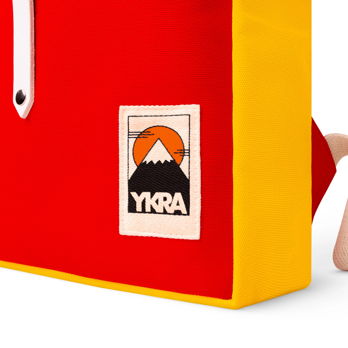Scout Backpack in Tricolor by YKRA