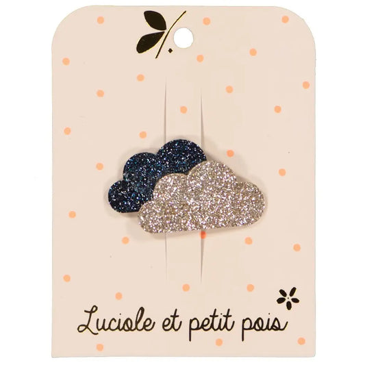 Luciole et Petit Pois Cloud clip