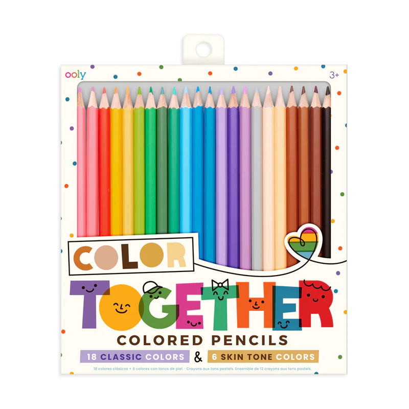 Ooly- Color Together Set