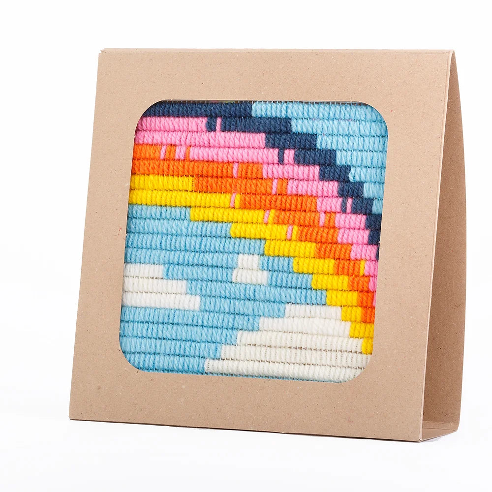 Sozo-Needlepoint Kit Rainbow