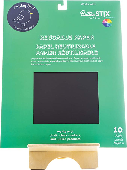 Jaq Jaq Bird-Reusable & Erasable Paper (Sustainable)