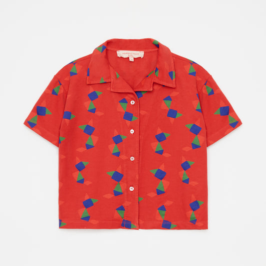 Weekend House Kids Tangram Shirt