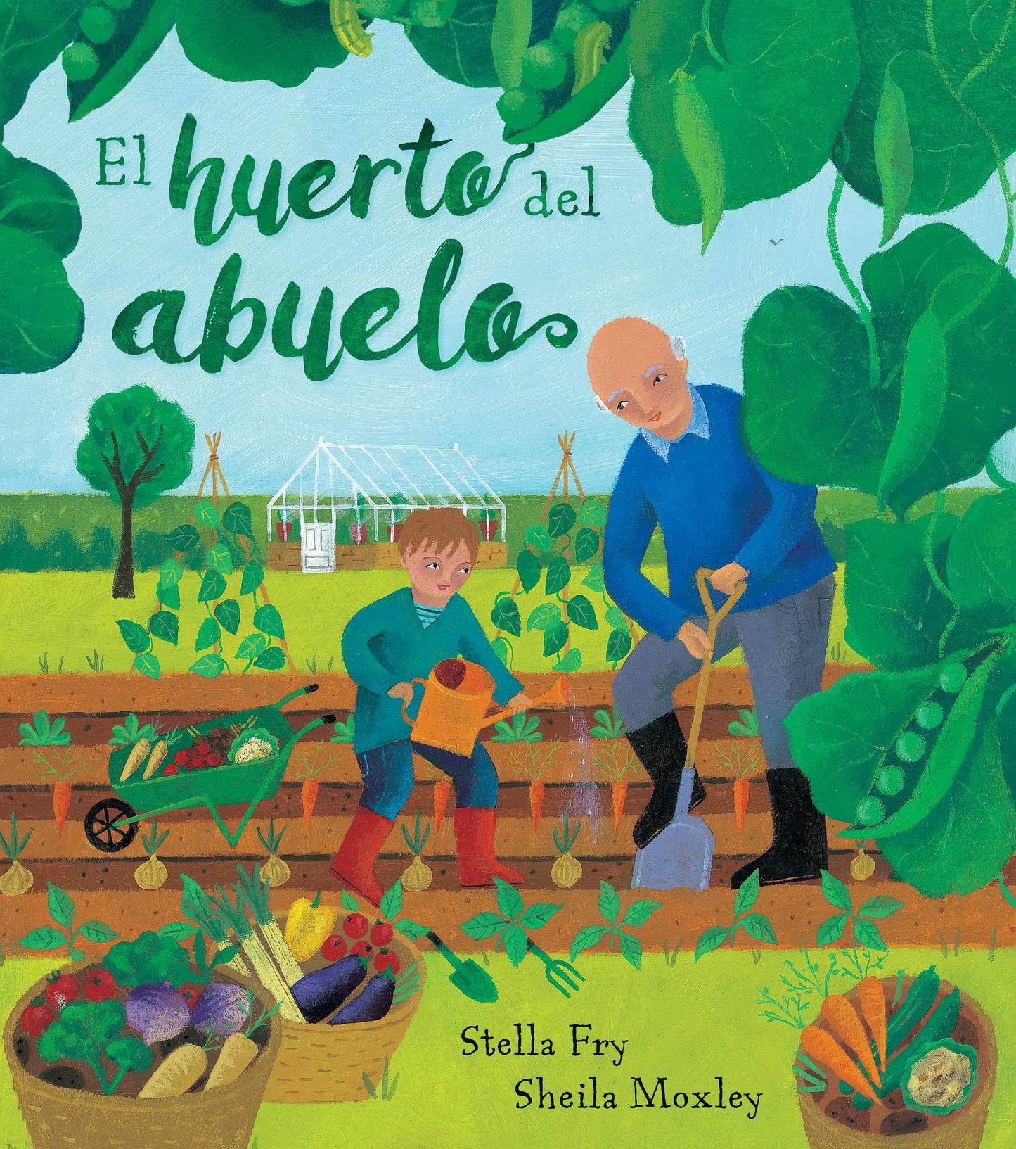 El Huerto del abuelo