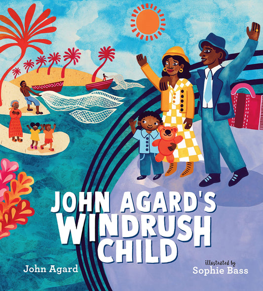 Windrush Child: The Tale of a Caribbean Child Who Faced a New Horizon