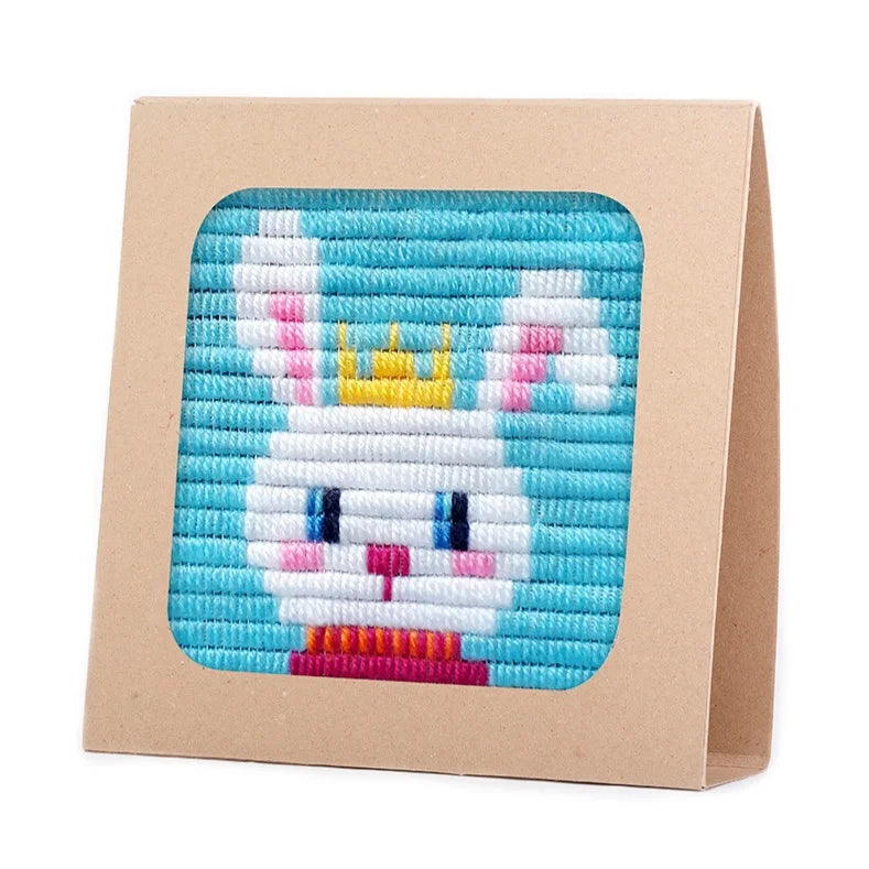 Sozo-Needlepoint Kit Bunny