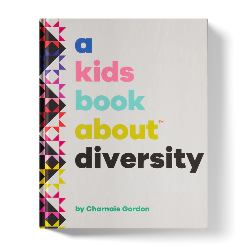 A Kid's Book About Diversity