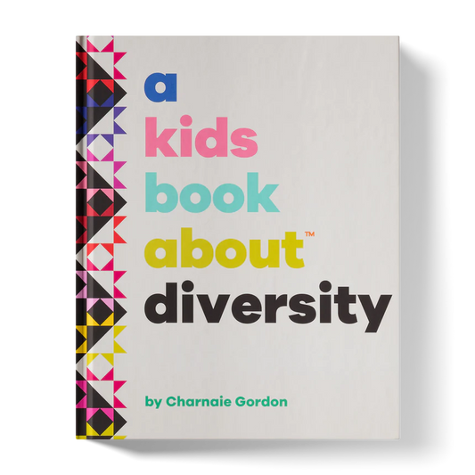 A Kid's Book About Diversity