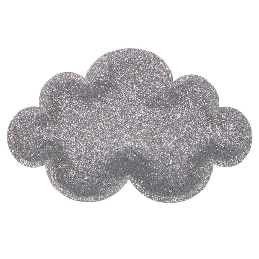 Luciole et Petit Pois Hanging Silver Cloud