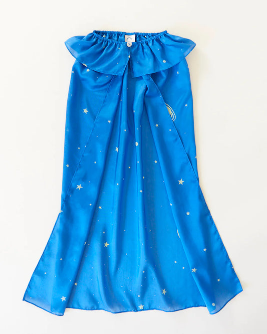 Sarah's Silks-Silk Cape Star